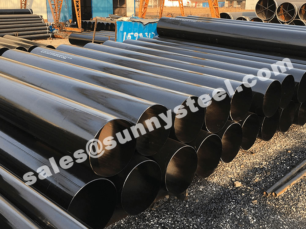 LSAW steel Pipe