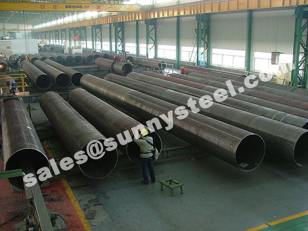 LSAW steel Pipe