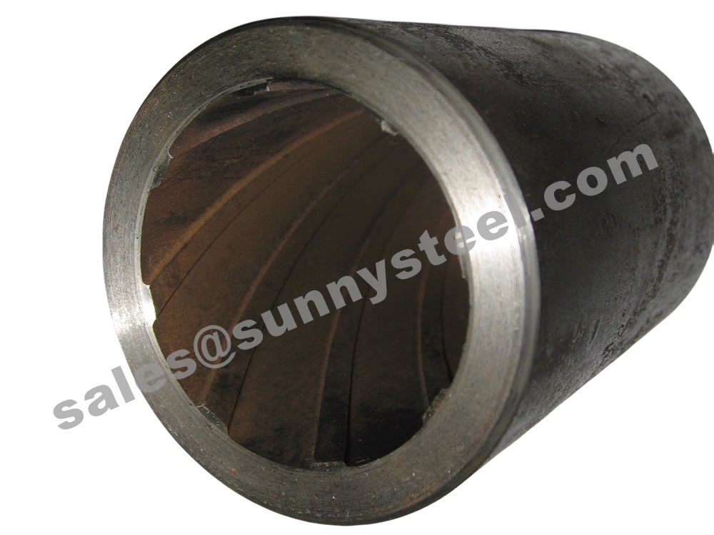 Multi-Rifled Seamless Steel Tube