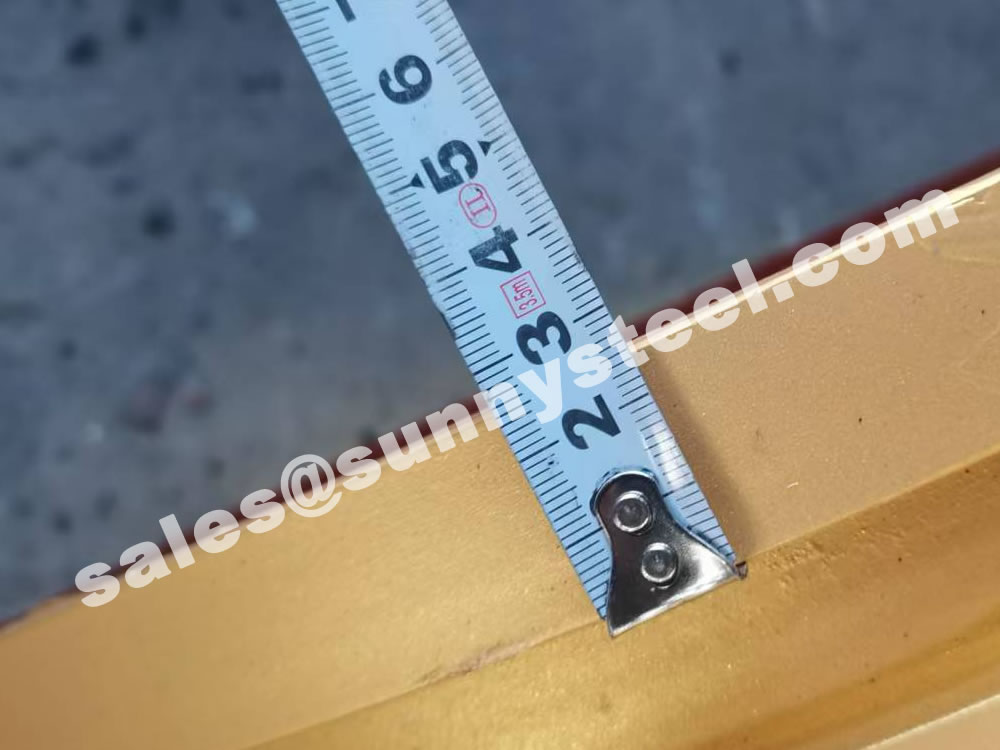 Ni-Cr 1-550 elbow