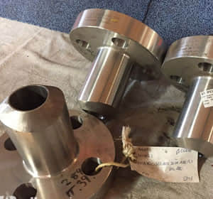 ASME B16.47 nipo flange