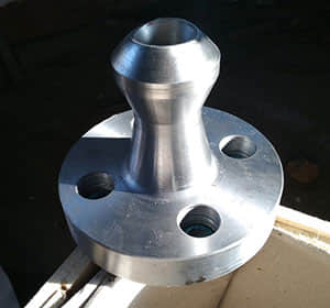 Stainless steel nipo flange