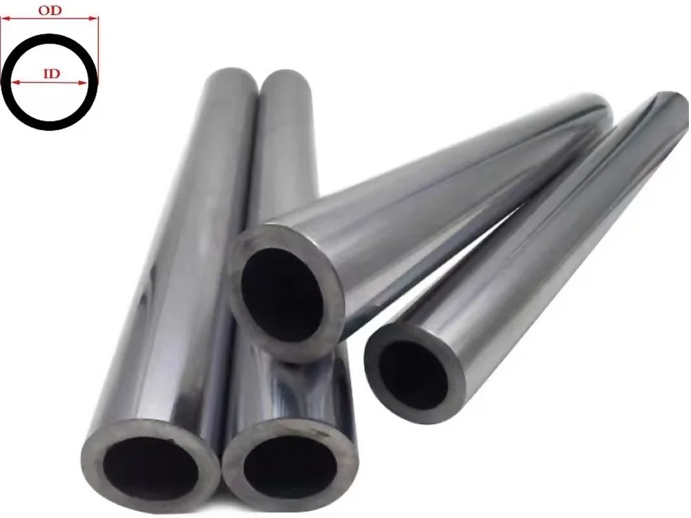 Non Alloy Steel Tubes