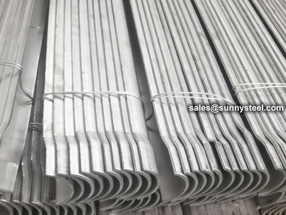 OEM Boiler Tube Erosion Shields