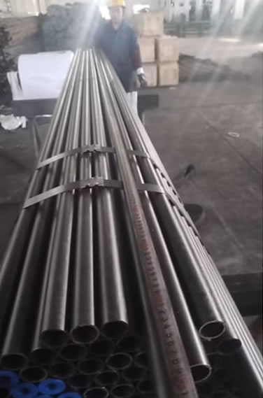 P235GH TC1 smls boiler tubes