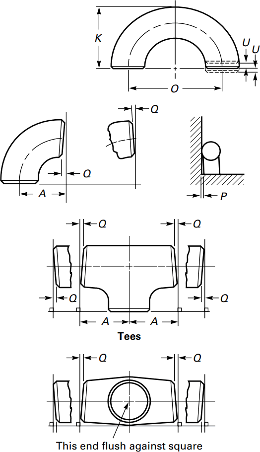 ASME B16.9