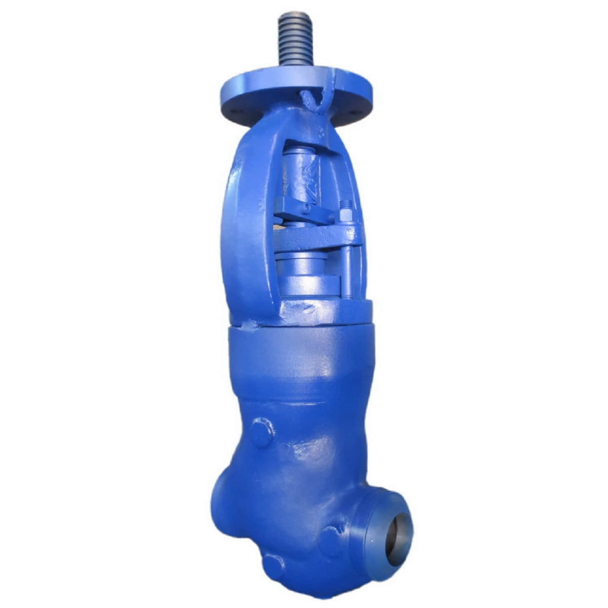 Pressure Seal Globe Valve