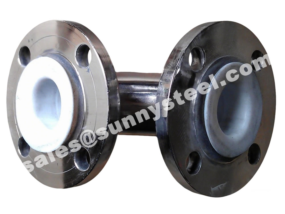 PTFE lined Elbow