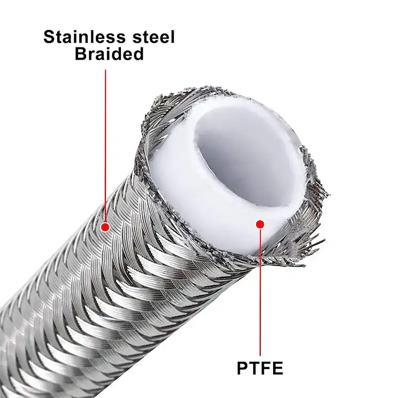 PTFE Lined Hose