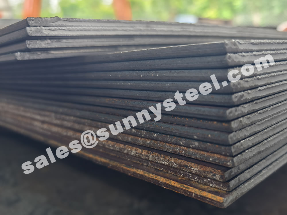 Q235 steel plate