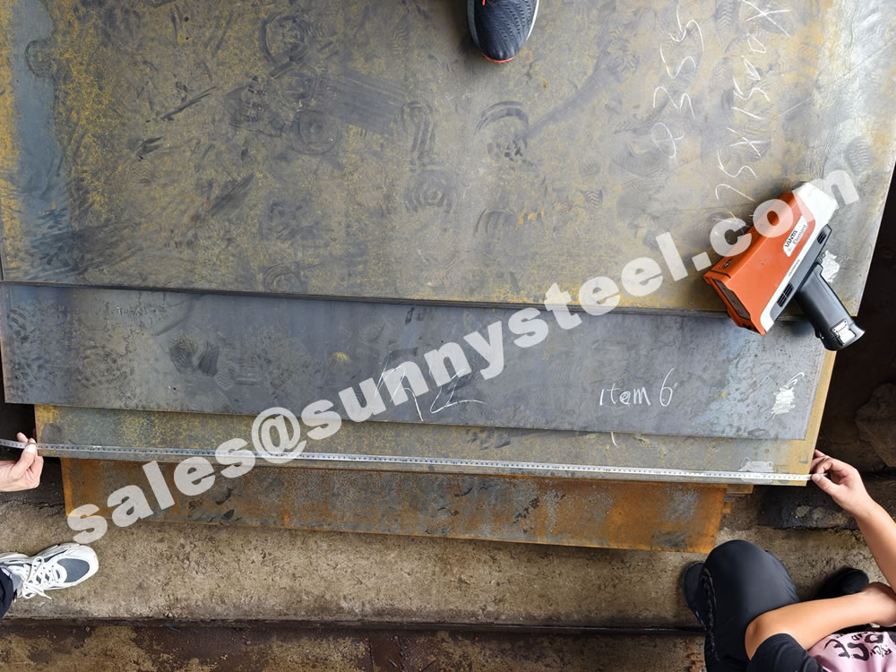 Q235 steel plate