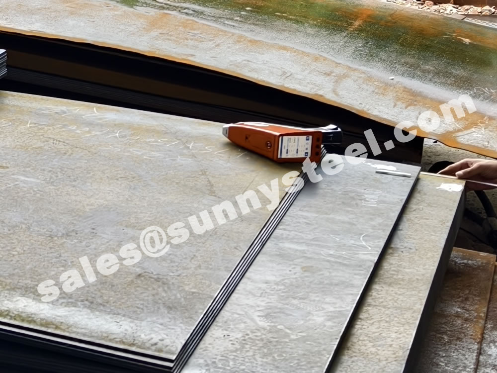 Q235 steel plate