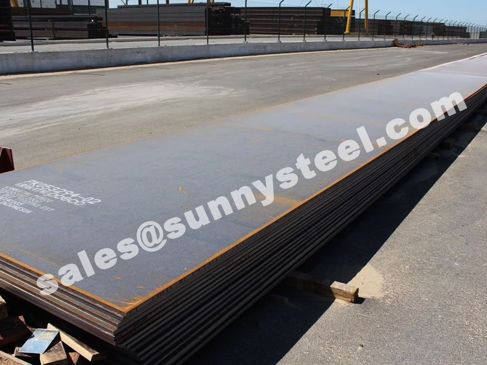 Q235 steel plate