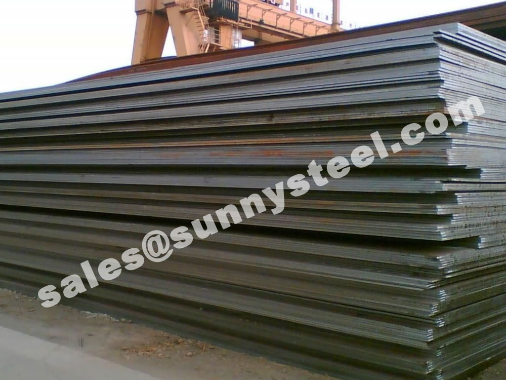 Q235 steel plate