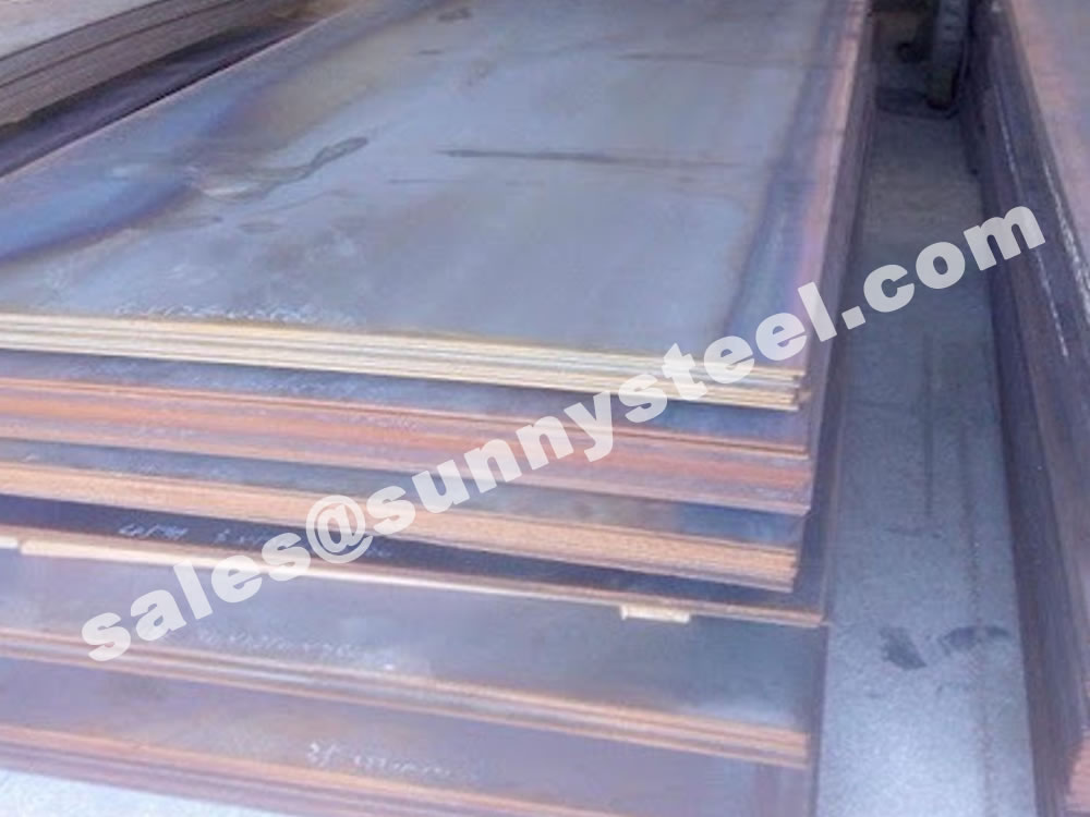 Q235 steel plate