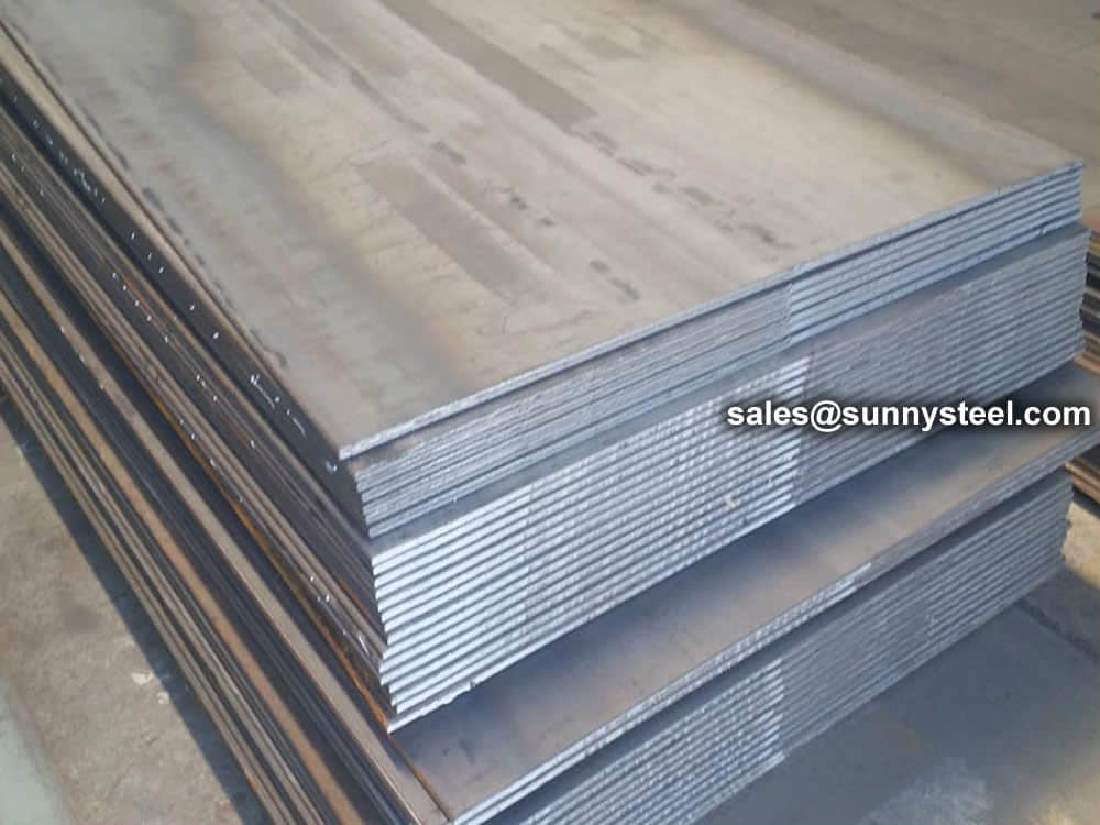 Q355 Steel Plate