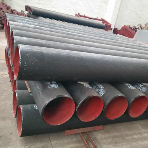 Rare earth alloy wear-resistant pipe