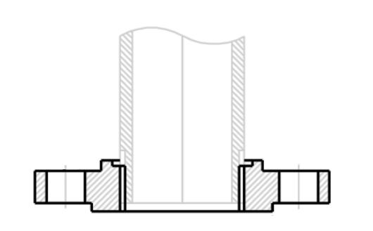 Threaded Flange