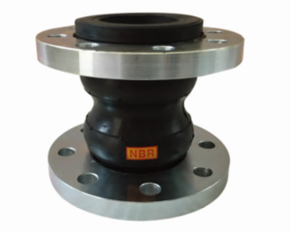 RUBBER EXPANSION JOINT DOUBLE SPHERE REJ200