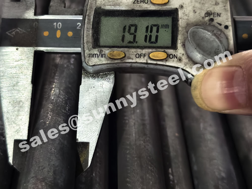 A179 boiler tube