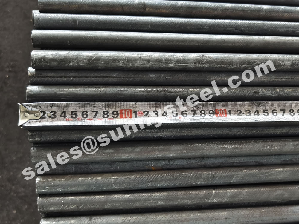 A179 boiler tube