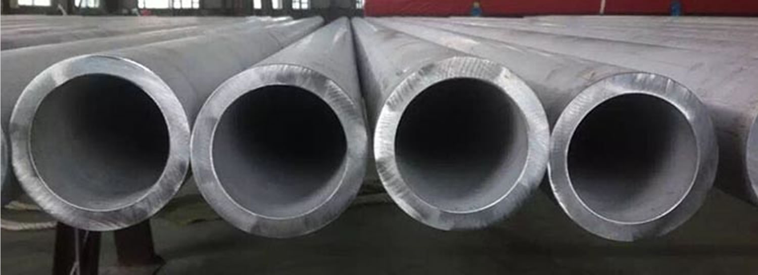 Seamless stainless steel pipe