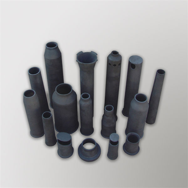 silicon carbide nozzles