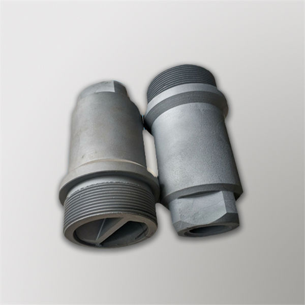 silicon carbide nozzles