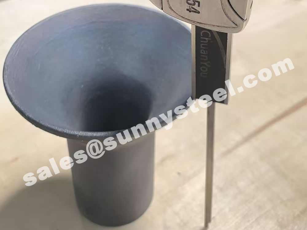Silicon Carbide burner nozzles