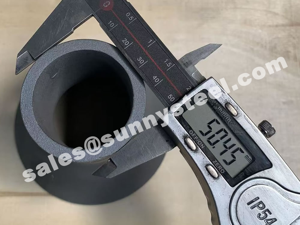 Silicon Carbide burner nozzles