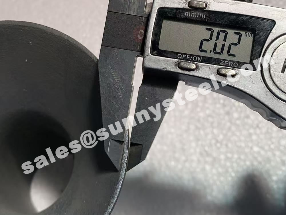 Silicon Carbide burner nozzles