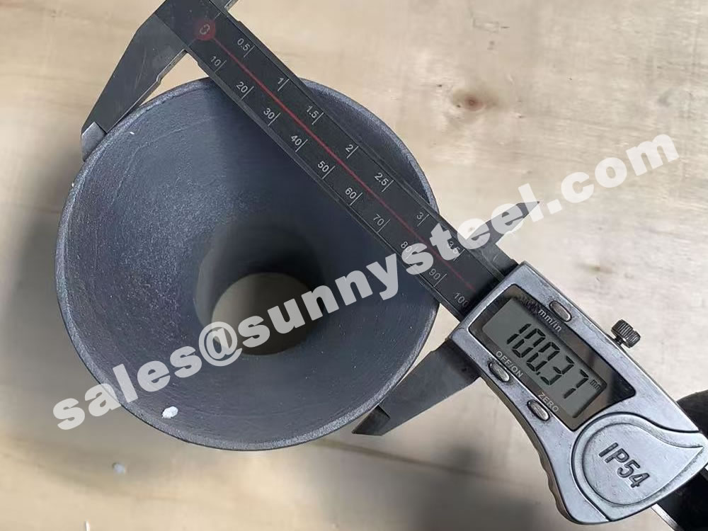 Silicon Carbide burner nozzles