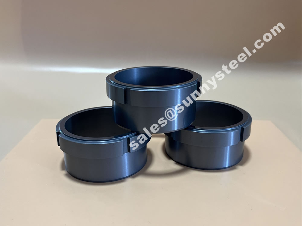 Silicon Carbide Mechanical Seal Rings