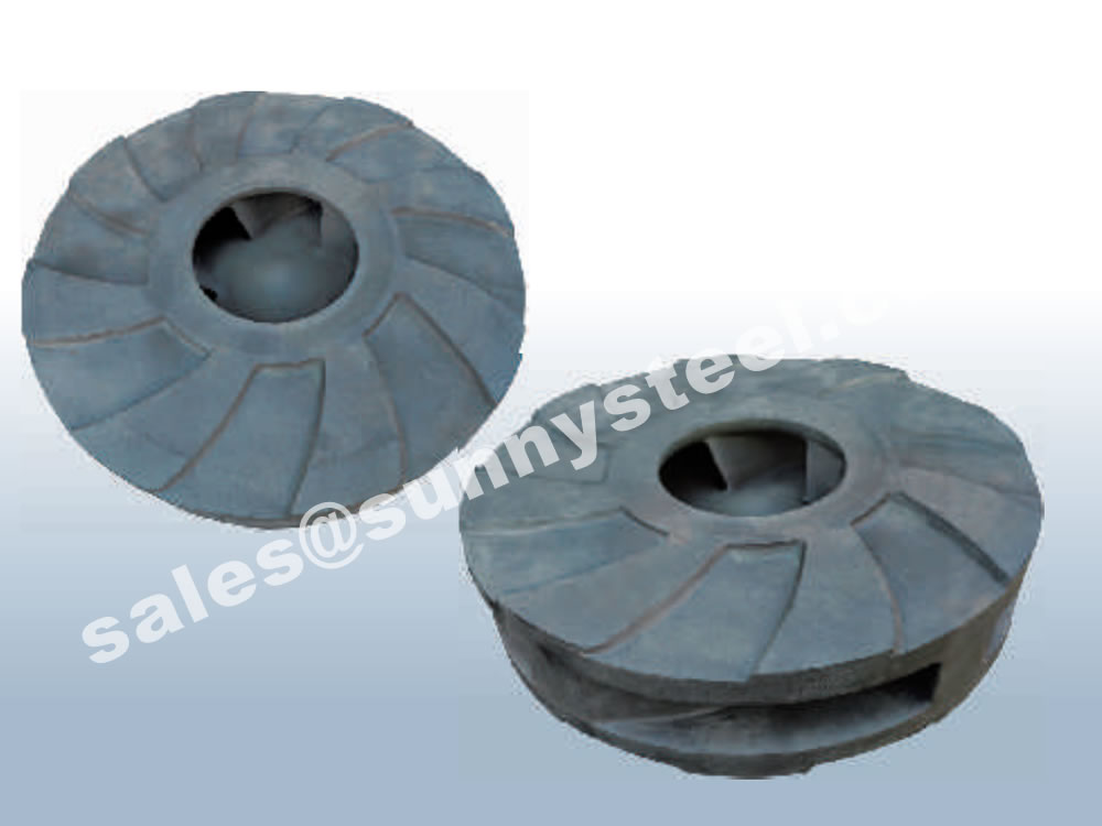 SISIC pump impeller