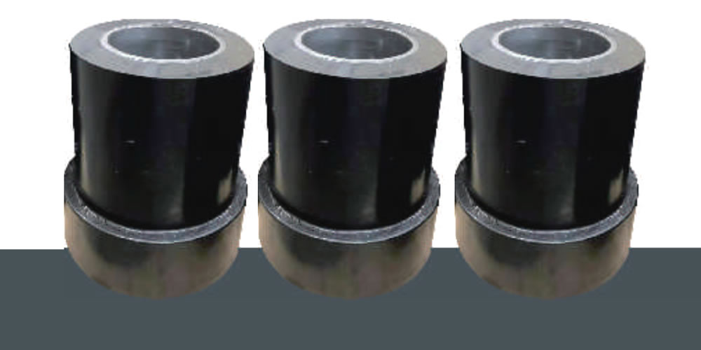 SISIC Silicon carbide composite polyurethane bushing