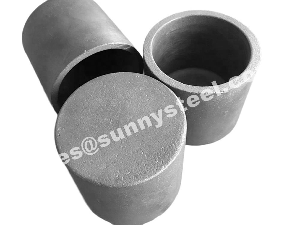 SISIC Silicon carbide