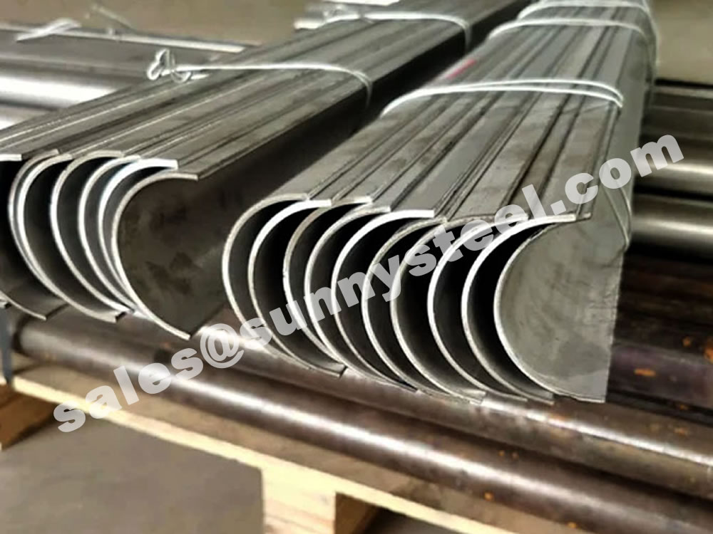 SS Boiler Tube Shields