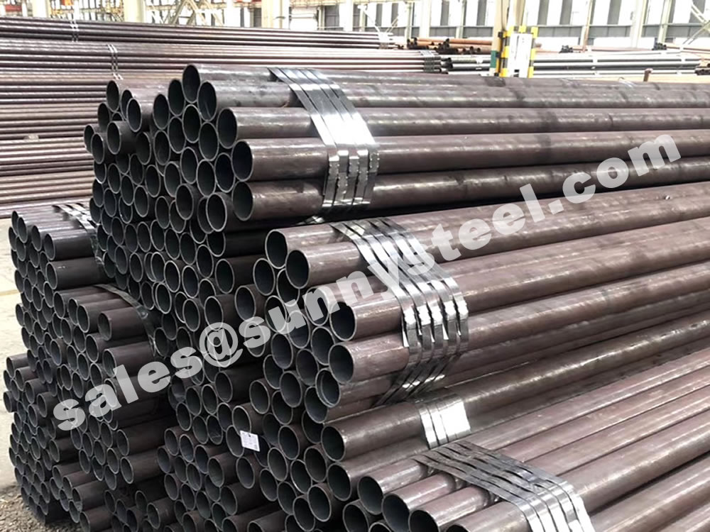 SS400 Steel Tube