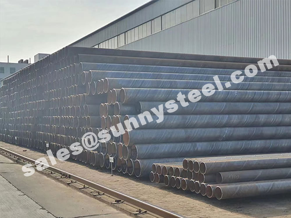 SSAW steel Pipe