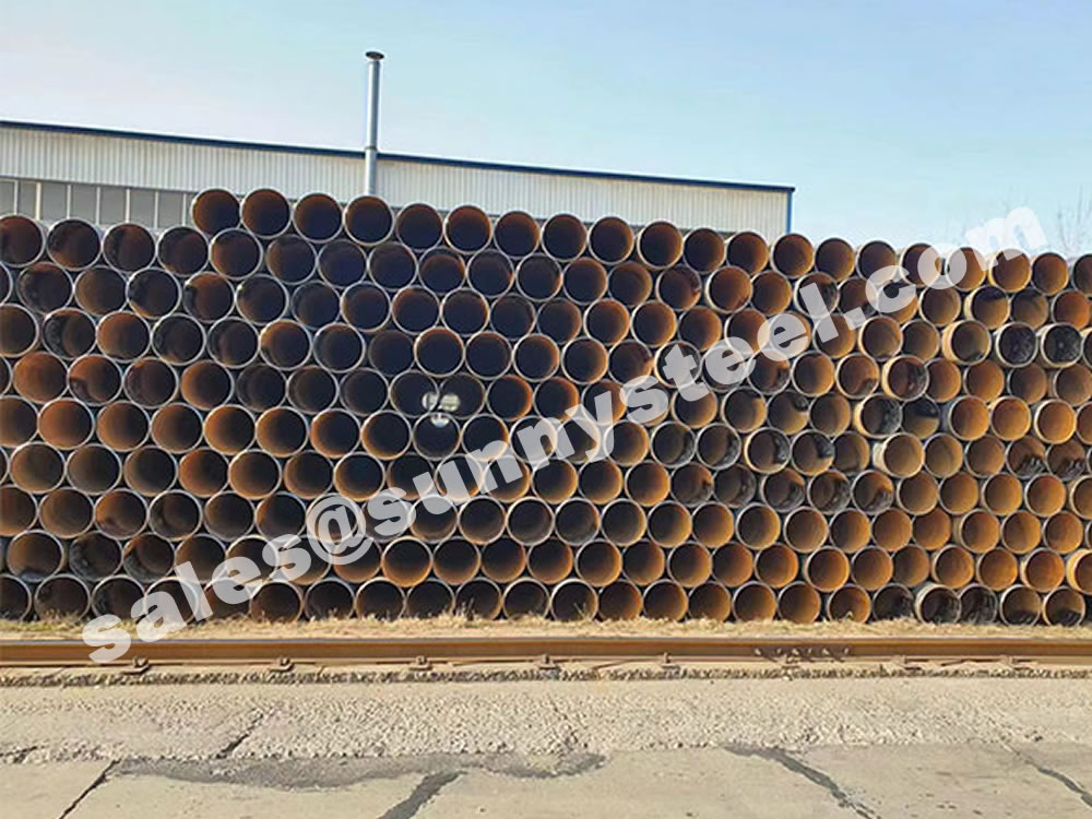 SSAW steel Pipe