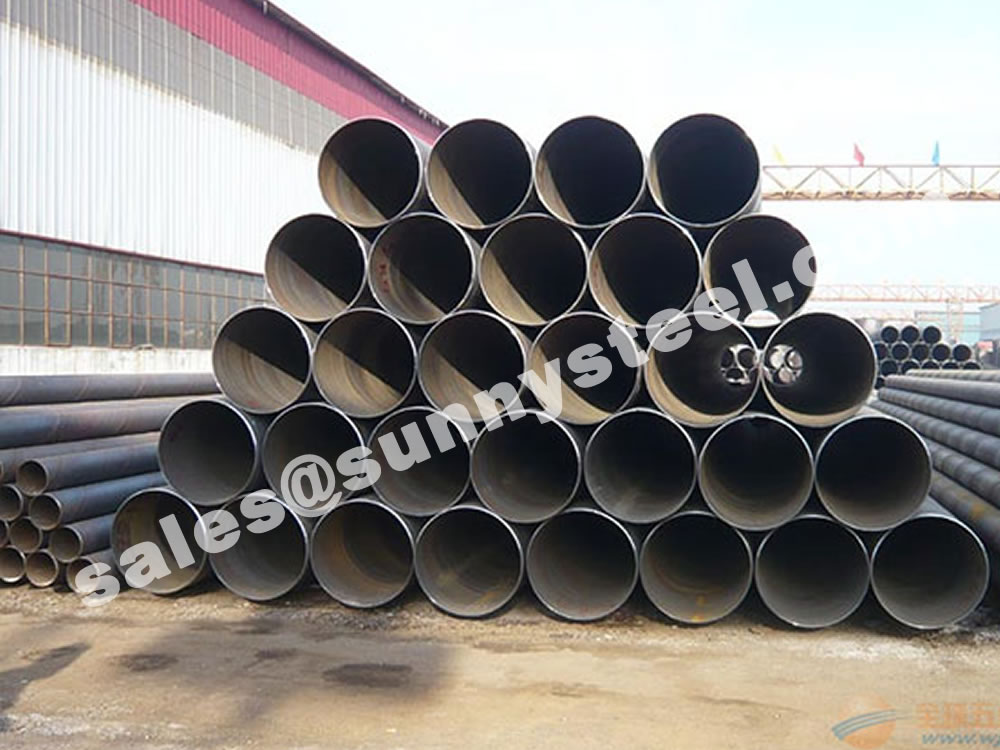 SSAW steel Pipe