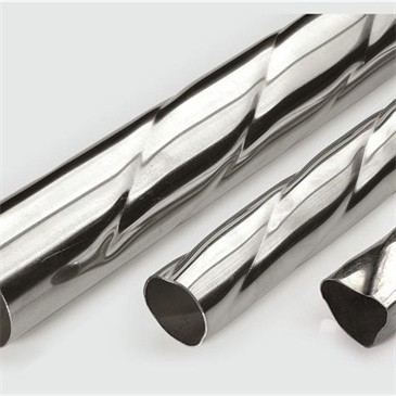 Stainless steel corrugated tube