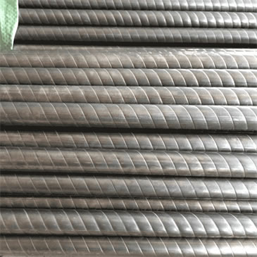 Stainless steel corrugated tube