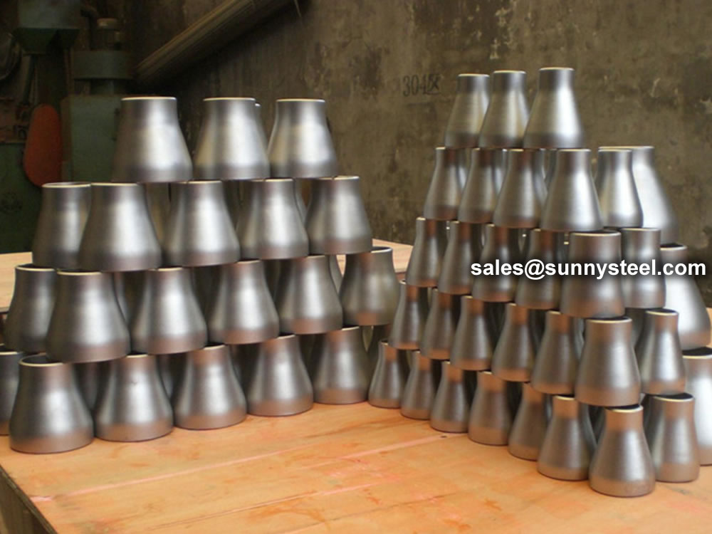 Stainless steel reducer