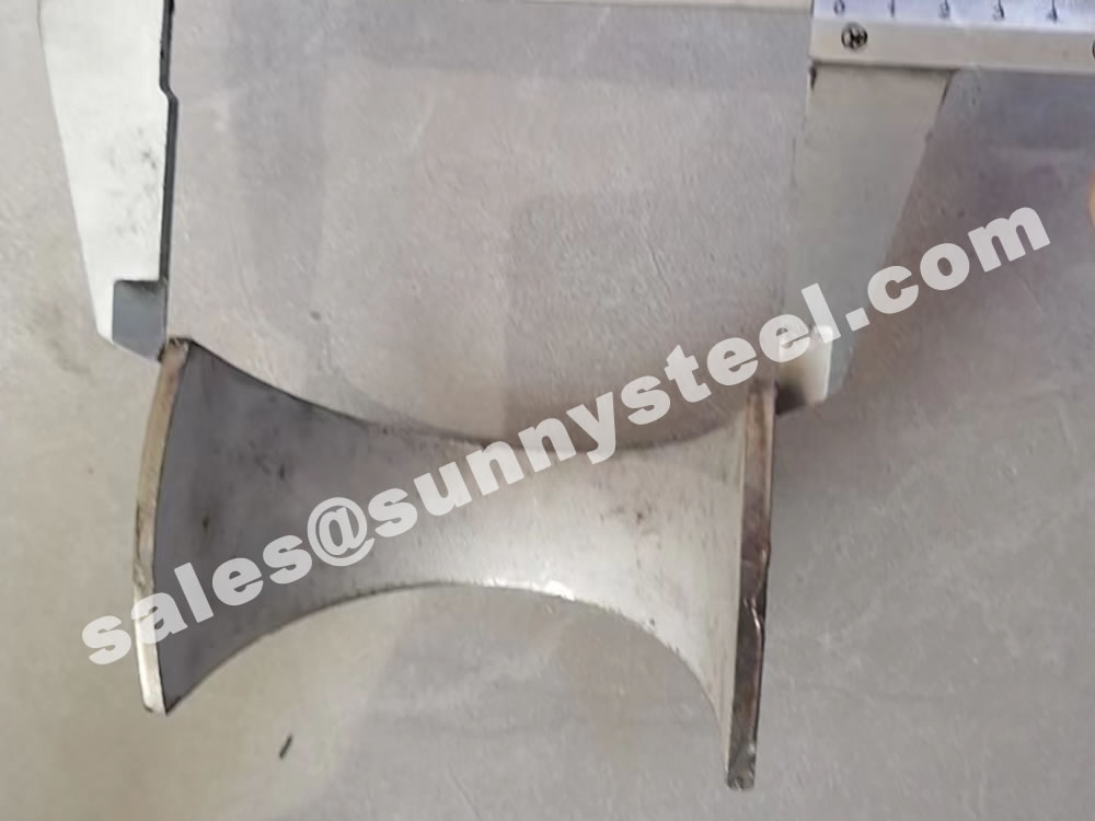 stainless steel boiler tube shield