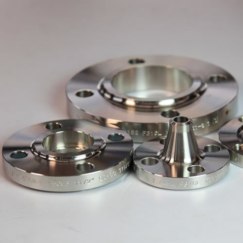 Stainless Steel Flanges