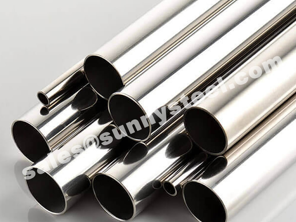 Stainless Steel Pipe