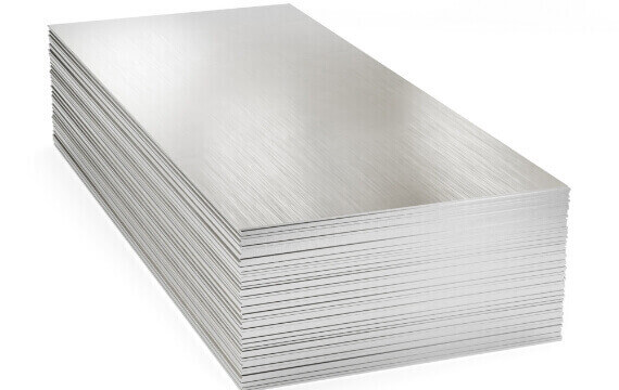 Stainless Steel Plate