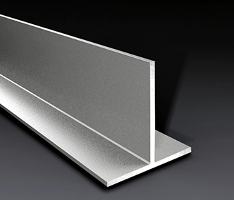 Stainless Steel Tee Beam