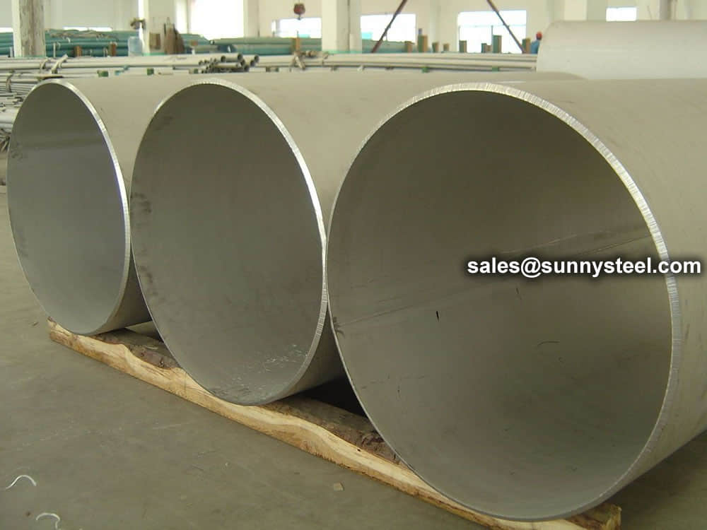 Stainless Steel Welded Pipe